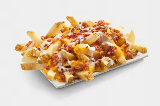 Bacon Cheese Fries. Fries near me. Charleys Camden french fries. Charleys Camden fries.